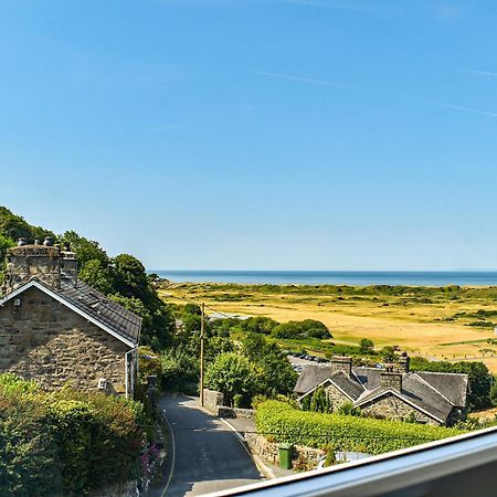 Vila Gorwel Harlech Exteriér fotografie