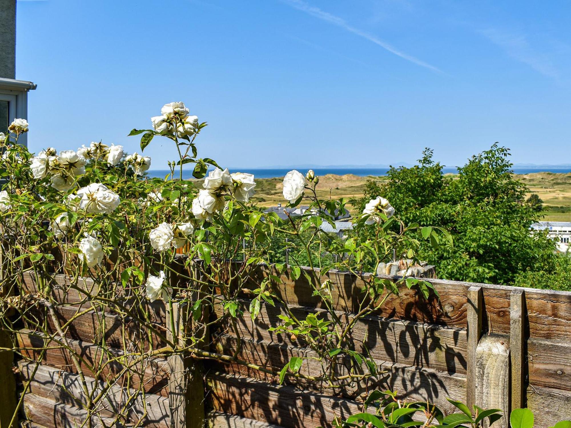Vila Gorwel Harlech Exteriér fotografie