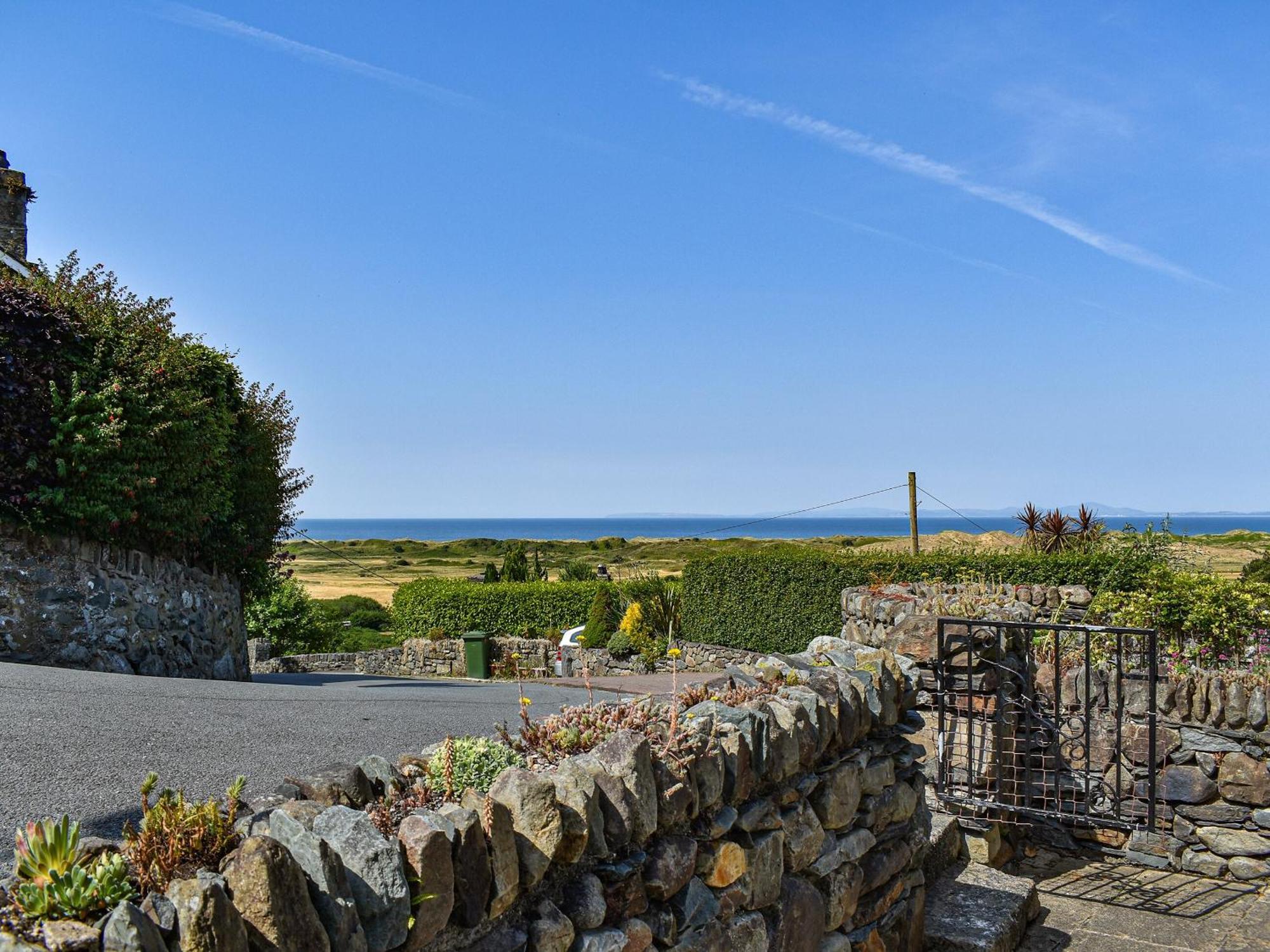 Vila Gorwel Harlech Exteriér fotografie