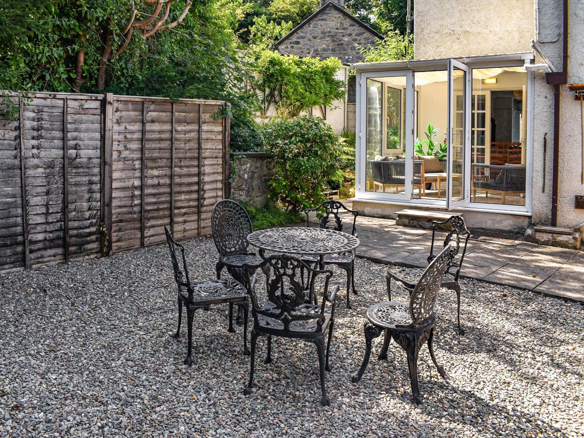 Vila Gorwel Harlech Exteriér fotografie